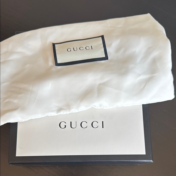 Gucci Marmont Wide Leather Belt (NWOT) - Picture 5 of 6